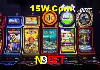 Diretório de Jogos N9Bet