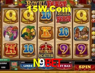 Experiência VIP N9Bet