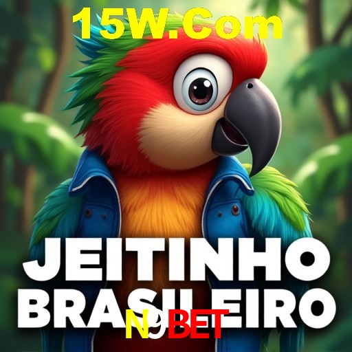 Interface do App N9Bet